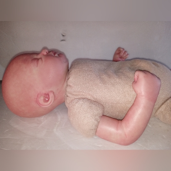 Lifelike Reborn Baby Dolls Boys - Picture 4 of 16